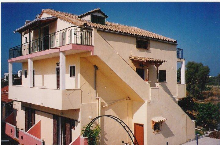 Adriana Saina Apartments Agios Georgios  Room photo